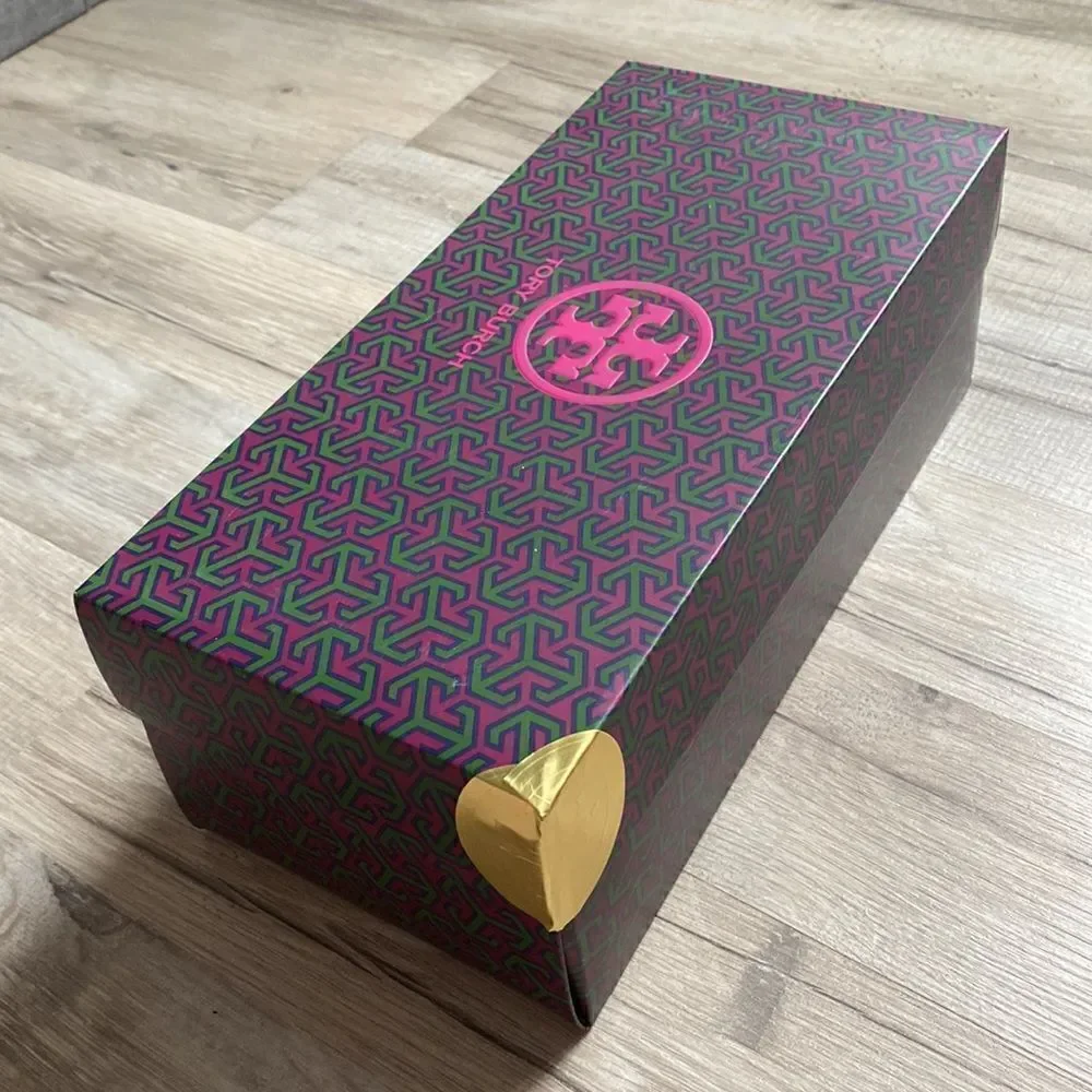 Tory Burch Shoe Box